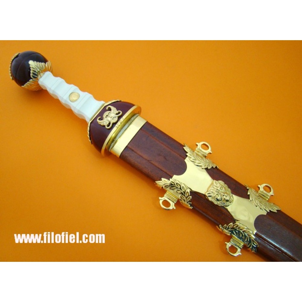 Gladiator Sword of Maximus 880012 by Types Movie Swords